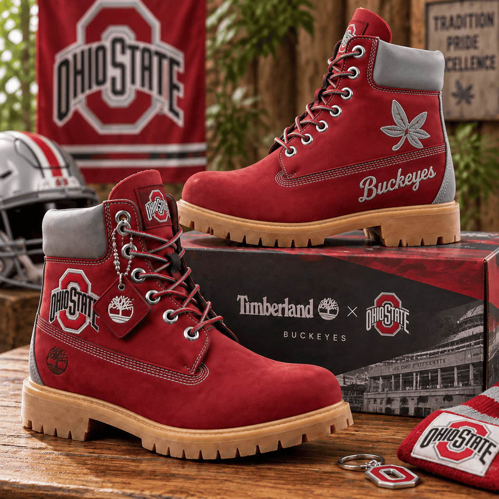 PREMIUM OSB HERITAGE BOOTS PTKL